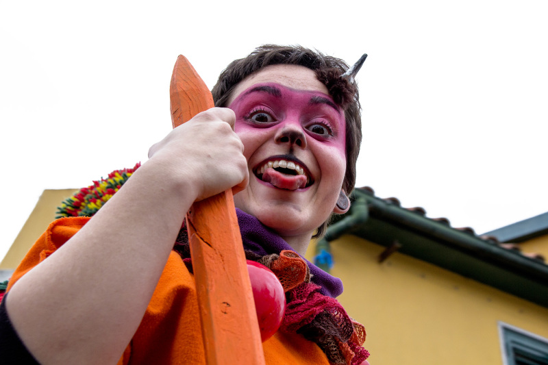 carnaval podence