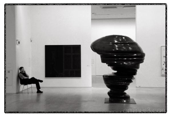 gallery interior