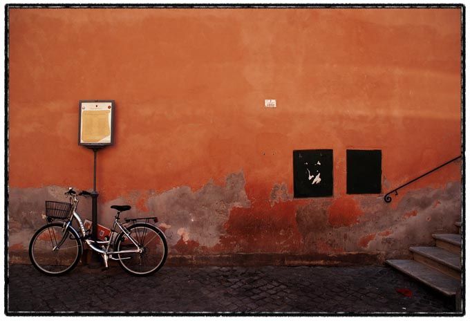 blackboards & bike