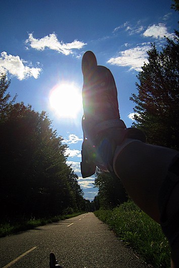 follow the sun