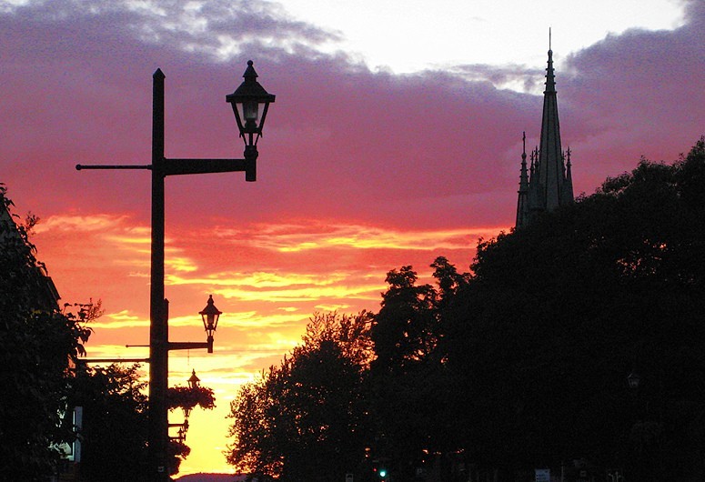 granby red sky