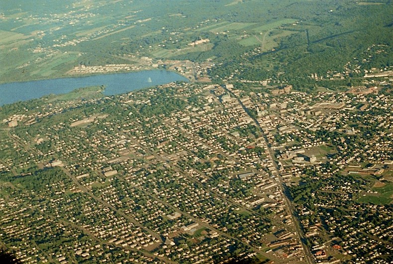 aérienne IV - aerial IV