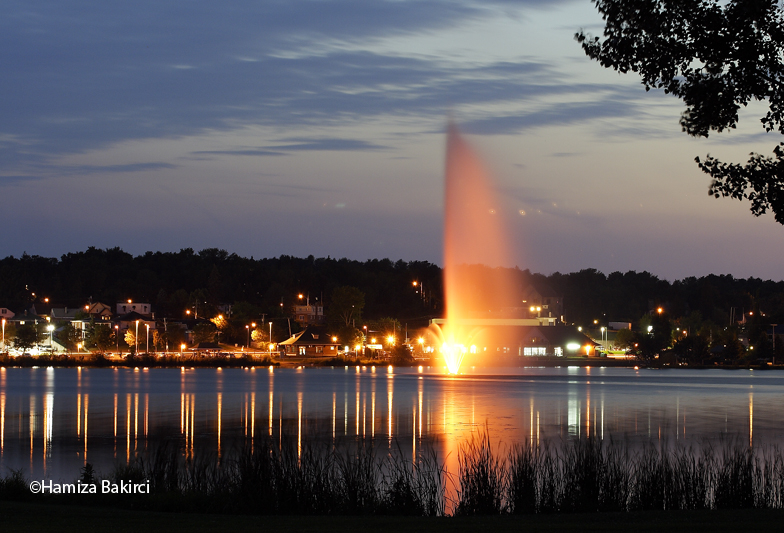 granby by night