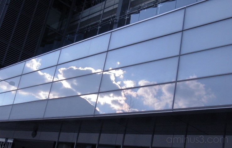 Off the Urban Sky
