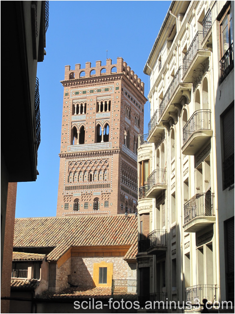 Torre mudéjar