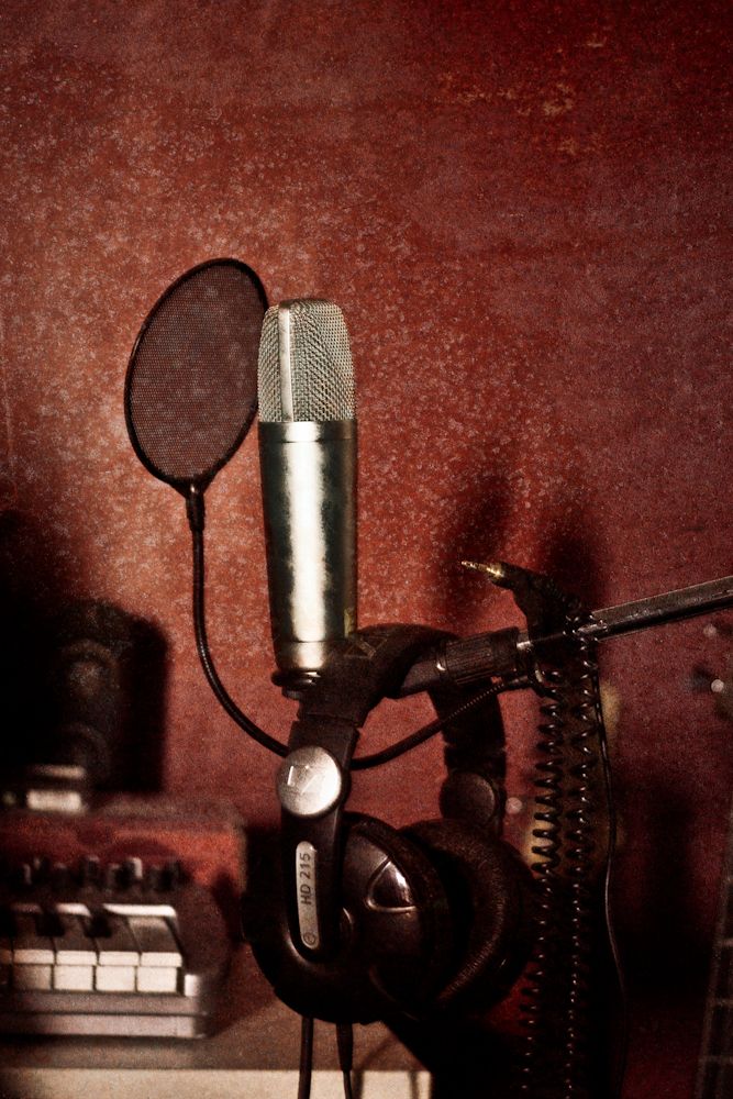 The singer