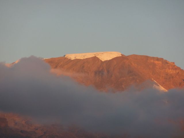 Kibo Peak, Mt Kilimanjaro