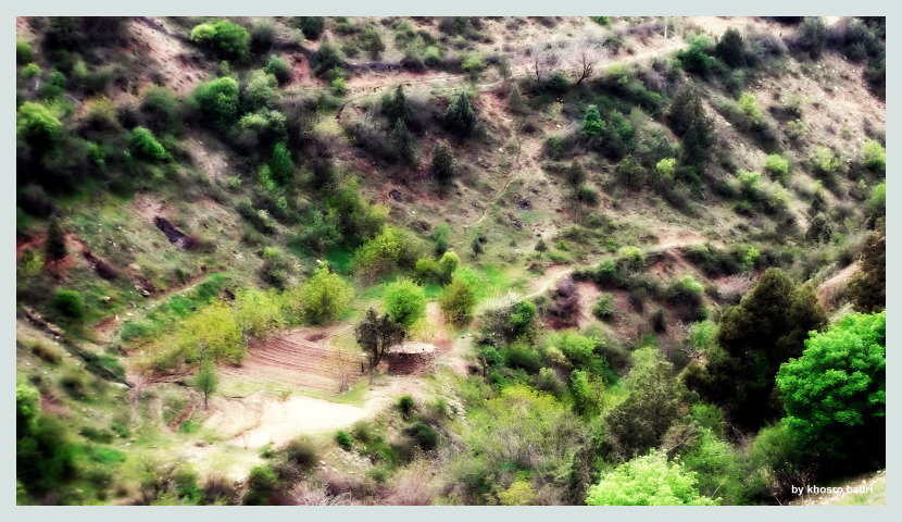 بگین کجاست اینجا